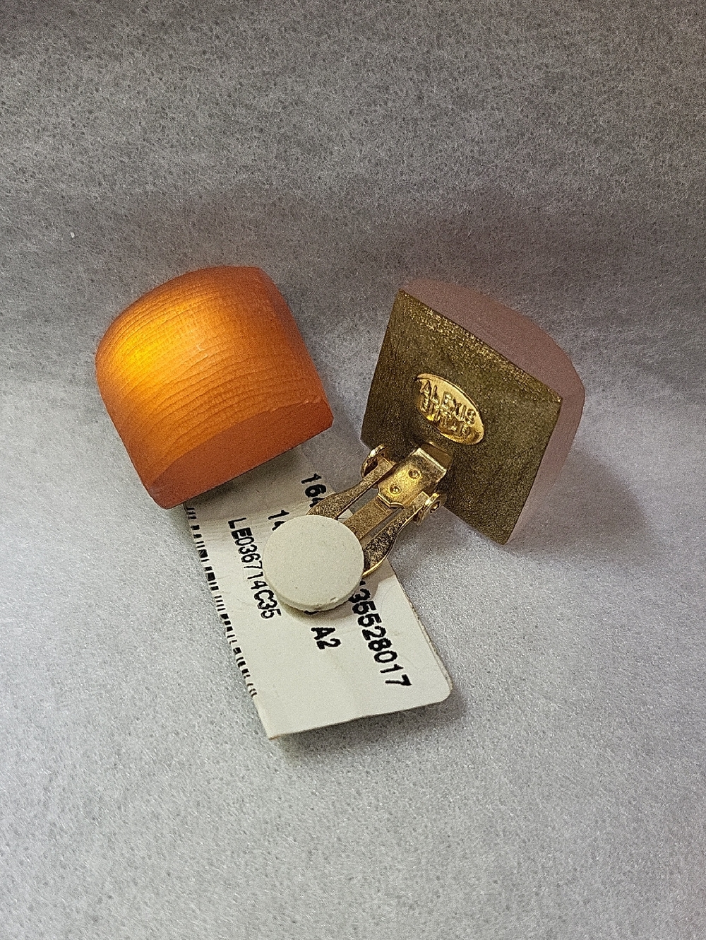 Alexis Btttar Clip On Earrings